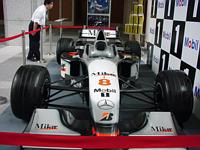 Car# 8